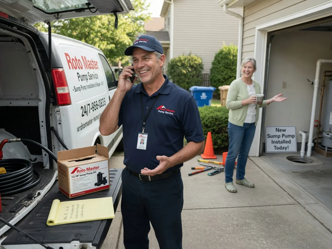 Sump Pump Installation Webster, WI FAQs